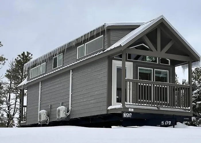 Cozy With A Mountain View 1a Chalet