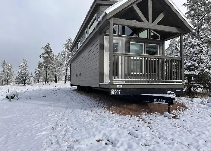 Cozy With A Mountain View 1a Chalet *